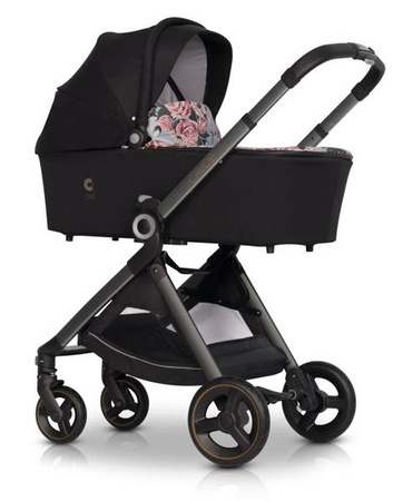 Cavoe Osis Wózek Spacerowy + Gondola Zestaw 2w1 Bouquet 