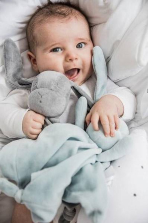 Effiki Tuliś DouDou Przytulanka Niebieski