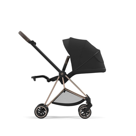 Cybex Mios 3.0 Tapicerka Siedziska Sepia Black