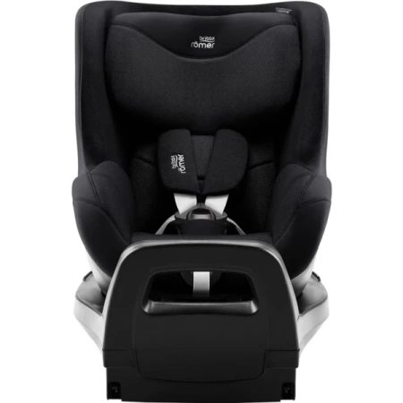 Britax Romer Dualfix Pro Fotelik Samochodowy 0-18kg Carbon Black Style 