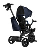 Lionelo Kori Rowerek Trójkołowy 2w1 Blue Navy