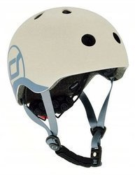 Scootandride Kask XXS-S Dla Dzieci 1-5 Lat  Ash
