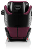 [OUTLET] Britax Romer Kidfix i-Size Fotelik Samochodowy 15-36kg Burgundy Red