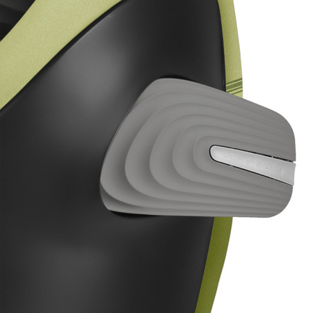 Cybex Solution S2 I-Fix Fotelik Samochodowy 15-50 kg Nature Green 2023