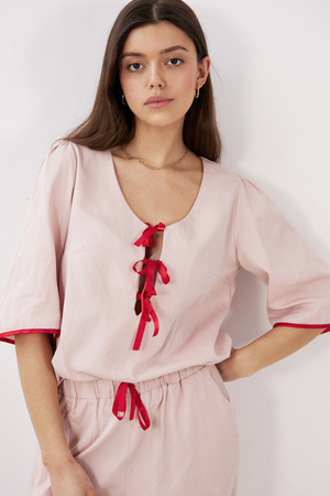 Piapimo Piżama do Karmienia Carla L/XL