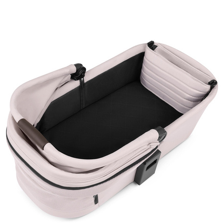 ABC Design Salsa 4 Air 2024 Wózek Głęboko-Spacerowy 2w1 + Akcesoria Berry