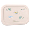 Kidzroom Lunchbox pojemnik silikon Small Aeroplane