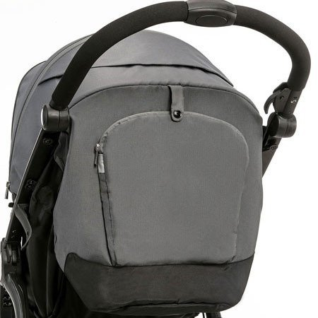 Espiro Sonic Wózek Spacerowy  17 Graphite Street 2020