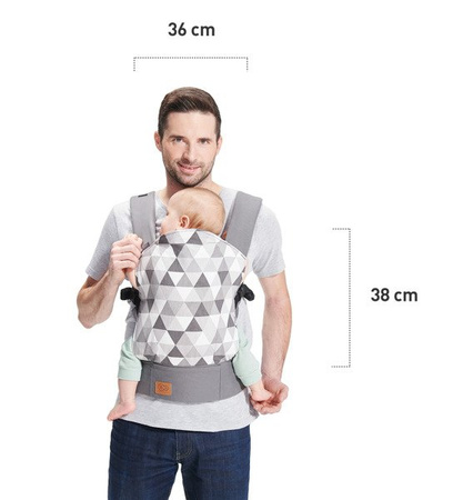 Kinderkraft Nino Nosidełko Mint