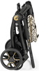 PegPerego Ypsi Wózek Spacerowy 2w1 Graphic Gold