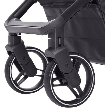 Carrello Alfa Wózek Głęboko-Spacerowy 2w1 Sunrise Orange