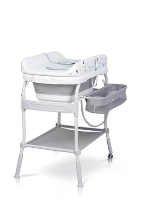 Colibro Flip Wanienka Dla Dziecka I Stół Do Przewijania Dziecka 2w1