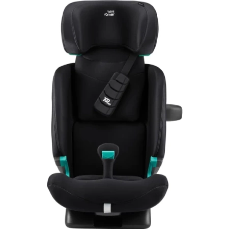 Britax Romer Advansafix Pro Fotelik Samochodowy 9-36kg Carbon Black Classic