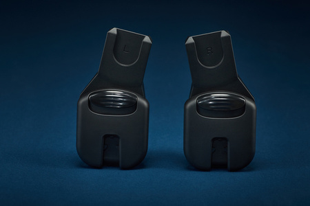 [OUTLET] Anex Adaptery Do Fotelika Do Wózka E/Type i M/Type FC/B-03 Black