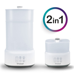 Kidwell Puro Sterylizator Parowy z Suszarką