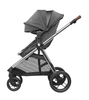 Maxi-Cosi Zelia3 LUXE Wózek Spacerowy Twillic Grey