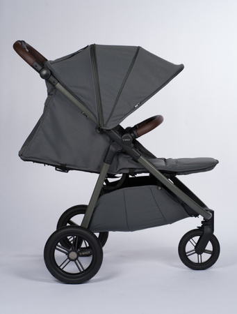 Mast Swiss Design M3x Wózek Spacerowy Volcanic Ash