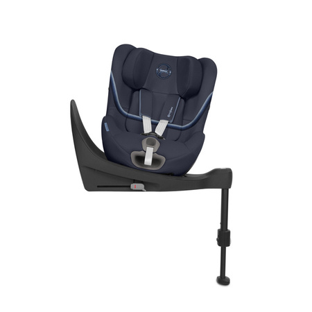 Cybex Sirona S2 i-Size Fotelik Samochodowy 0-18 kg Ocean Blue 2023