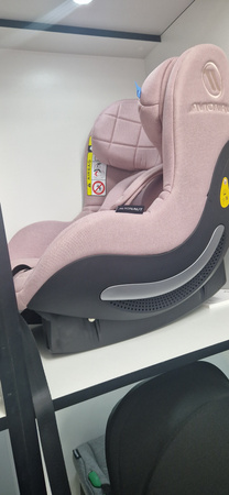 [OUTLET] Avionaut Aerofix 2.0 C RWF Fotelik Samochodowy 0-17,5 kg Pink