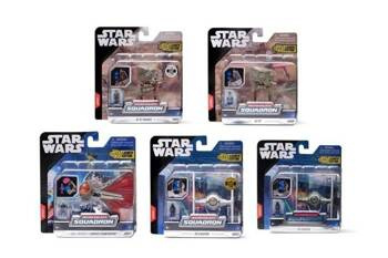 Jazwares Star Wars Mały Pojazd Mix Wzorów