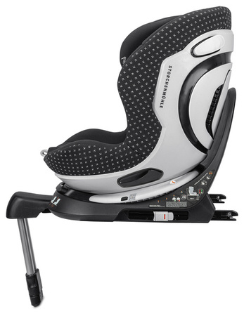 Strochenmuehle Niki Start M Fotelik Samochodowy 61-105cm Onyx