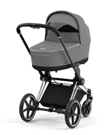 Cybex Priam 4.0 Gondola Do Wózka Soho Grey