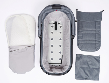 Mast M2x Gondola Glacier Lake