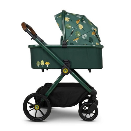 Cosatto Giggle 4 Wózek Głęboko-Spacerowy + Tote iSize Faraway