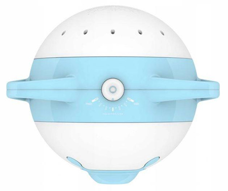 Nosiboo Pro Elektryczny Aspirator do Nosa Blue