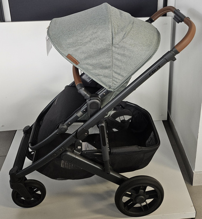 [OUTLET] UPPA Baby Vista V2 Wózek Głęboko-Spacerowy Gwen