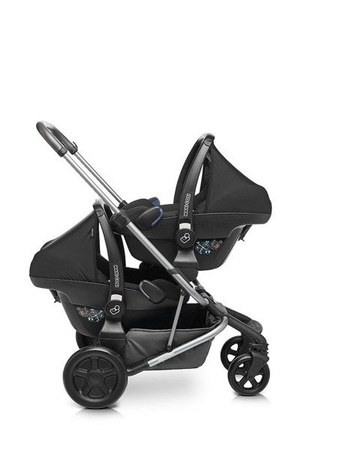 Easywalker Harvey 1, 2, 3 -  Adapter do fotelika samochodowego do wózka