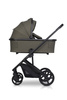 Cavoe Moi XL Wózek Głęboko-Spacerowy 2w1 + Torba + Adaptery Moss