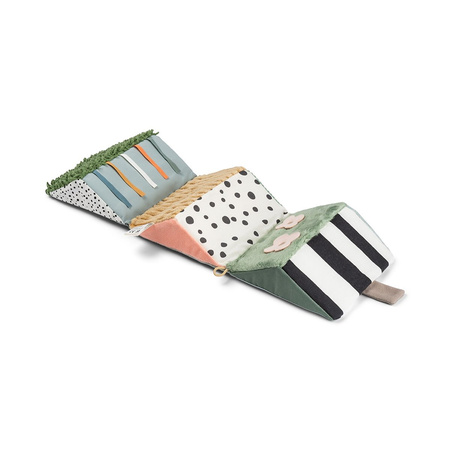 Done by Deer Rozkładane Lusterko Sensoryczne Tiny Farm