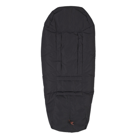 BeSafe Voksi Adventure Śpiworek Do Fotelika/Wózka Czarny