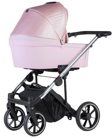 Natoni Jimmy SE Wózek Głęboko-Spacerowy 2w1 202 Blush Pink