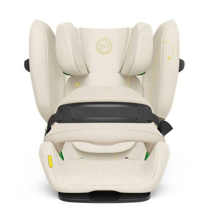 Cybex Pallas G I-Size Fotelik Samochodowy 9-50 kg Seashell Beige 2023