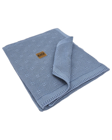 EKO KOCYK BAMBUSOWY PLE-102 JEANS