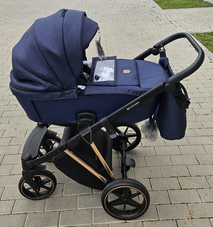 [OUTLET] Adamex Belissa Special Wózek Głęboko-Spacerowy PS-619