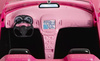 Barbie Różowy Kabriolet DVX59