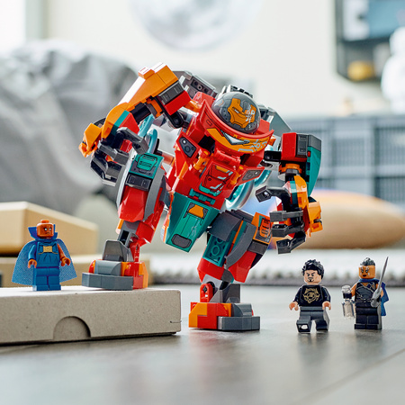 Lego 76194 Sakaariański Iron Man Tony’ego Starka