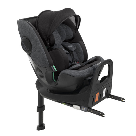 [OUTLET] Chicco Bi-Seat I-Size Air Fotelik Samochodowy 0-36kg Black Air