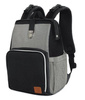 Kinderkraft Molly Plecak Dla Mamy Black