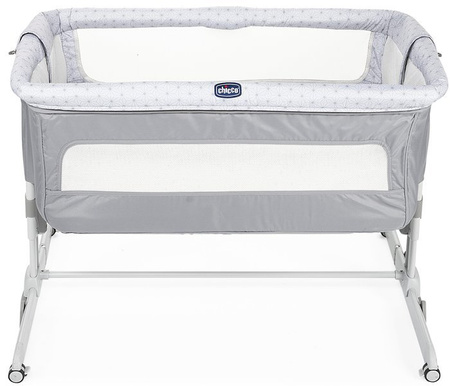 Chicco Next2Me Dream Łóżeczko Silver