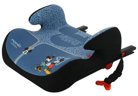 Nania Topo Easyfix Fotelik Samochodowy Siedzisko 22-36 kg Mickey Love