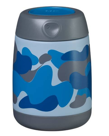 B.Box Mini Termos 210 Ml Blue Camo