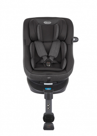 [OUTLET] Graco Turn2Me R129 Fotelik Samochodowy 0-18 kg Heather