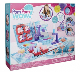Tm Toys POM POM WOW Zestaw dekoracyjny duży