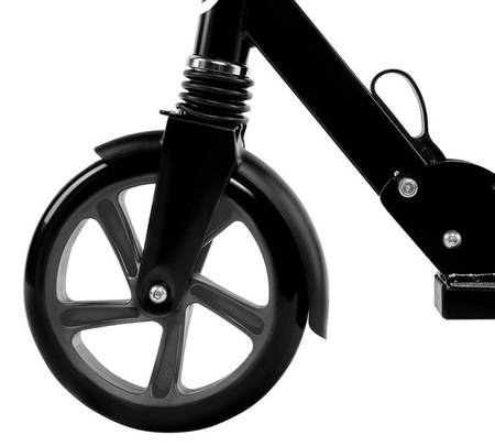 Lionelo Luca Hulajnoga  Black/Graphite