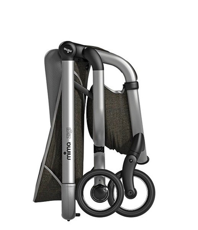 Wózek spacerowy mima Zigi - Charcoal