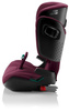 [OUTLET] Britax Romer Kidfix i-Size Fotelik Samochodowy 15-36kg Burgundy Red